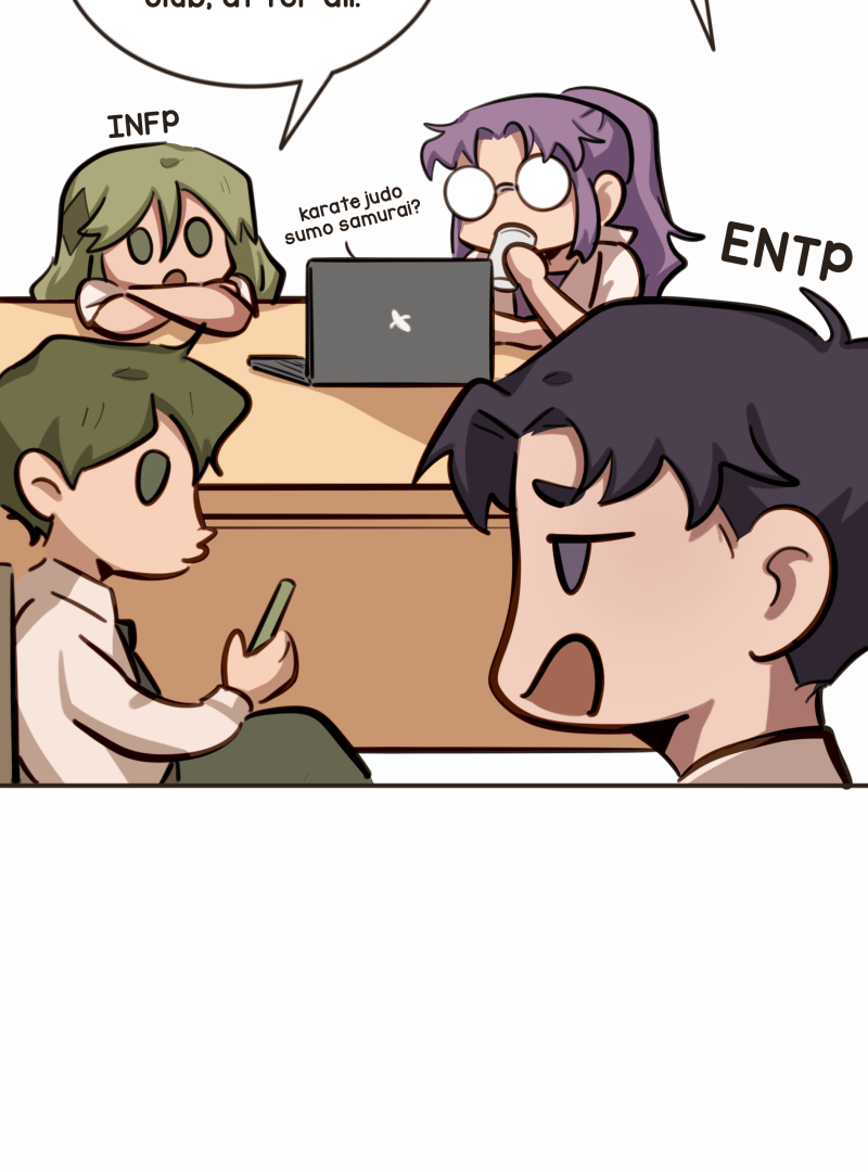 Read So Not My Type Manga Online