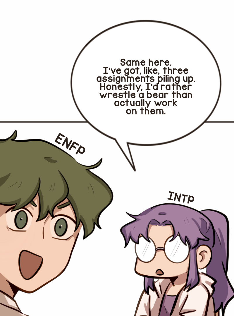 Read So Not My Type Manga Online