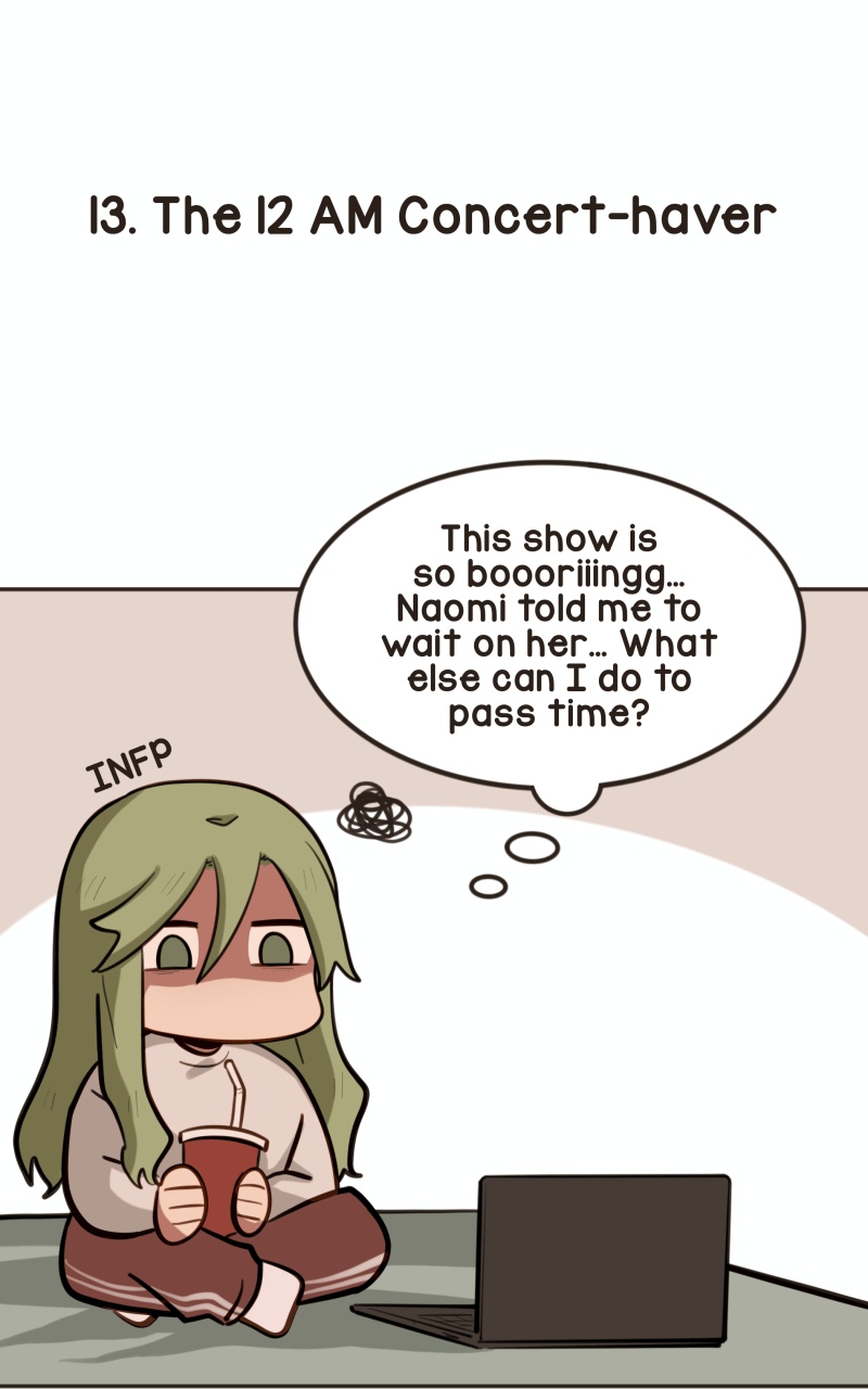 Read So Not My Type Manga Online