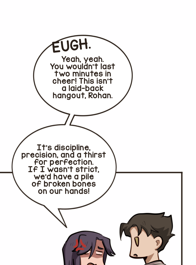 Read So Not My Type Manga Online