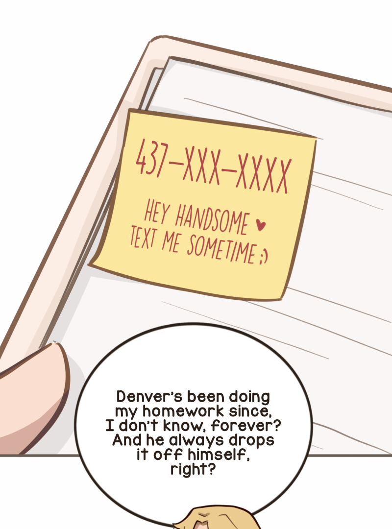 Read So Not My Type Manga Online