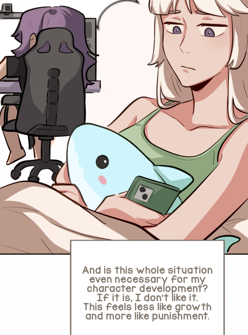 Read So Not My Type Manga Online