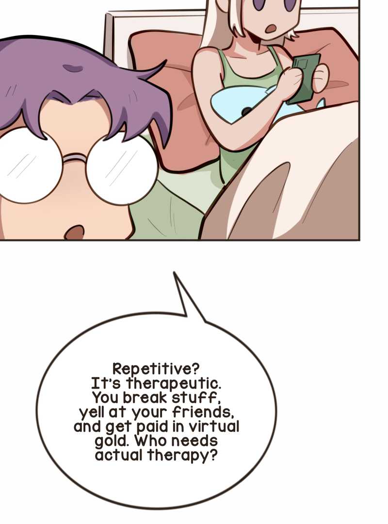 Read So Not My Type Manga Online