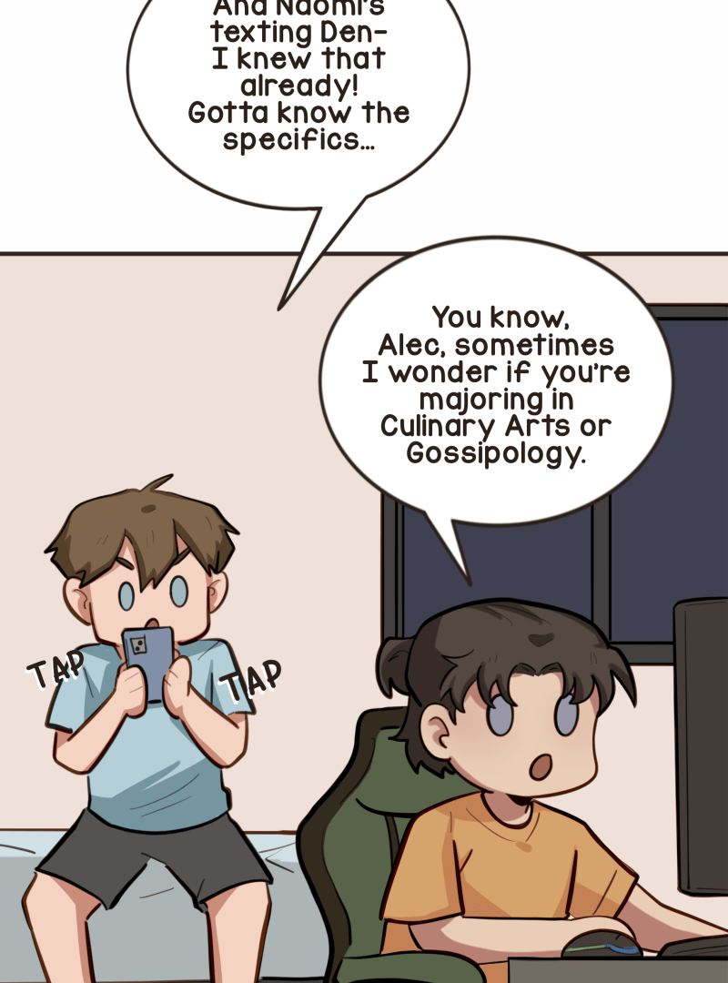 Read So Not My Type Manga Online