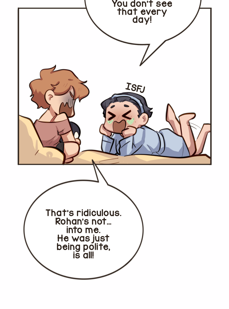 Read So Not My Type Manga Online