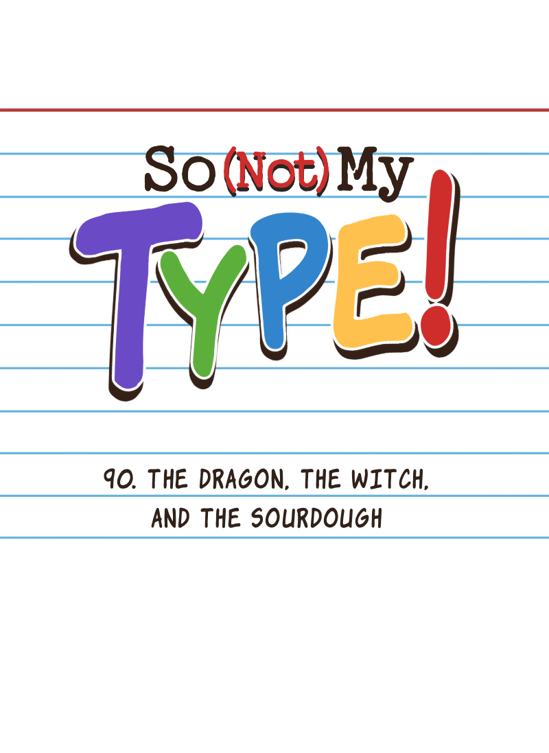 Read So Not My Type Manga Online