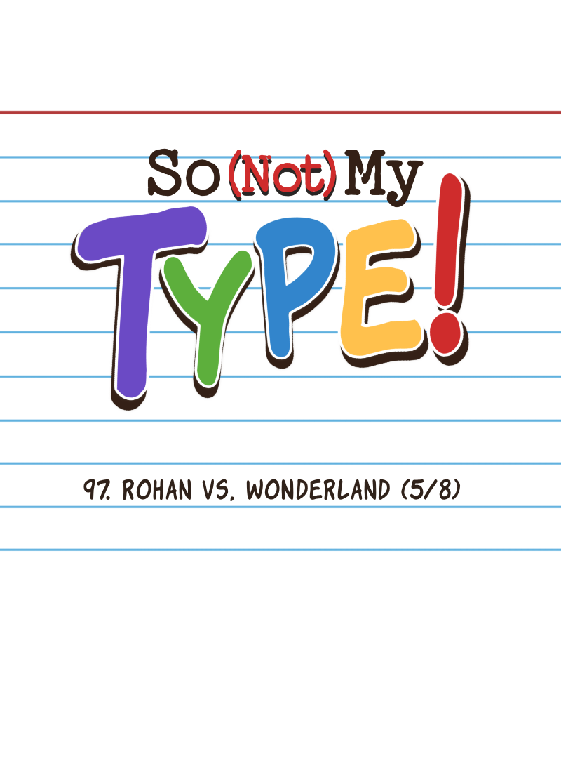 Read So Not My Type Manga Online