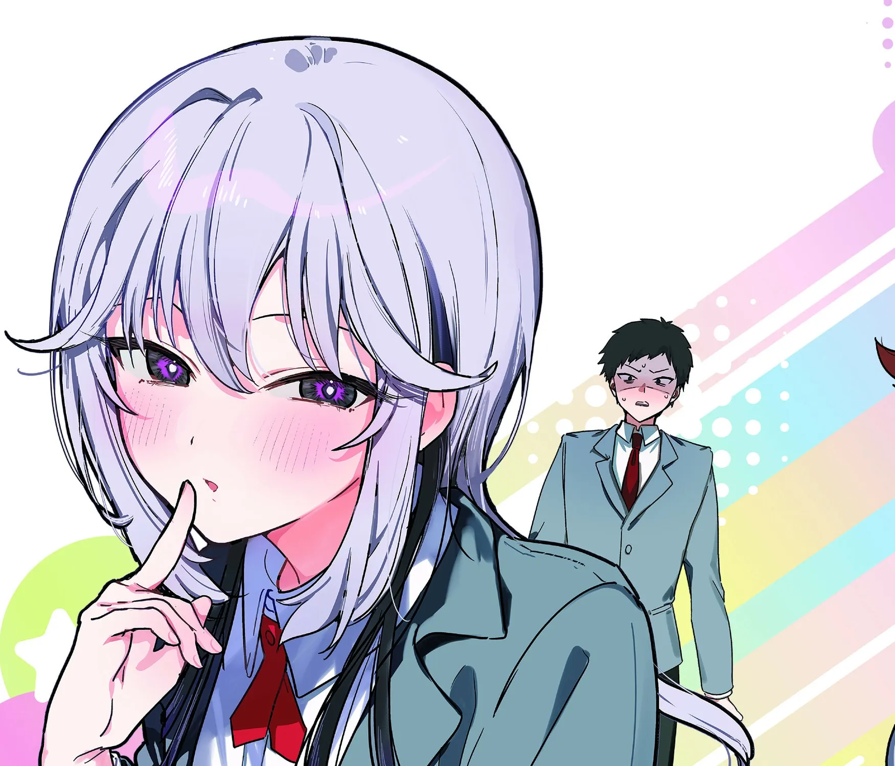 Read So you weren't into me_! (EN) Manga Online