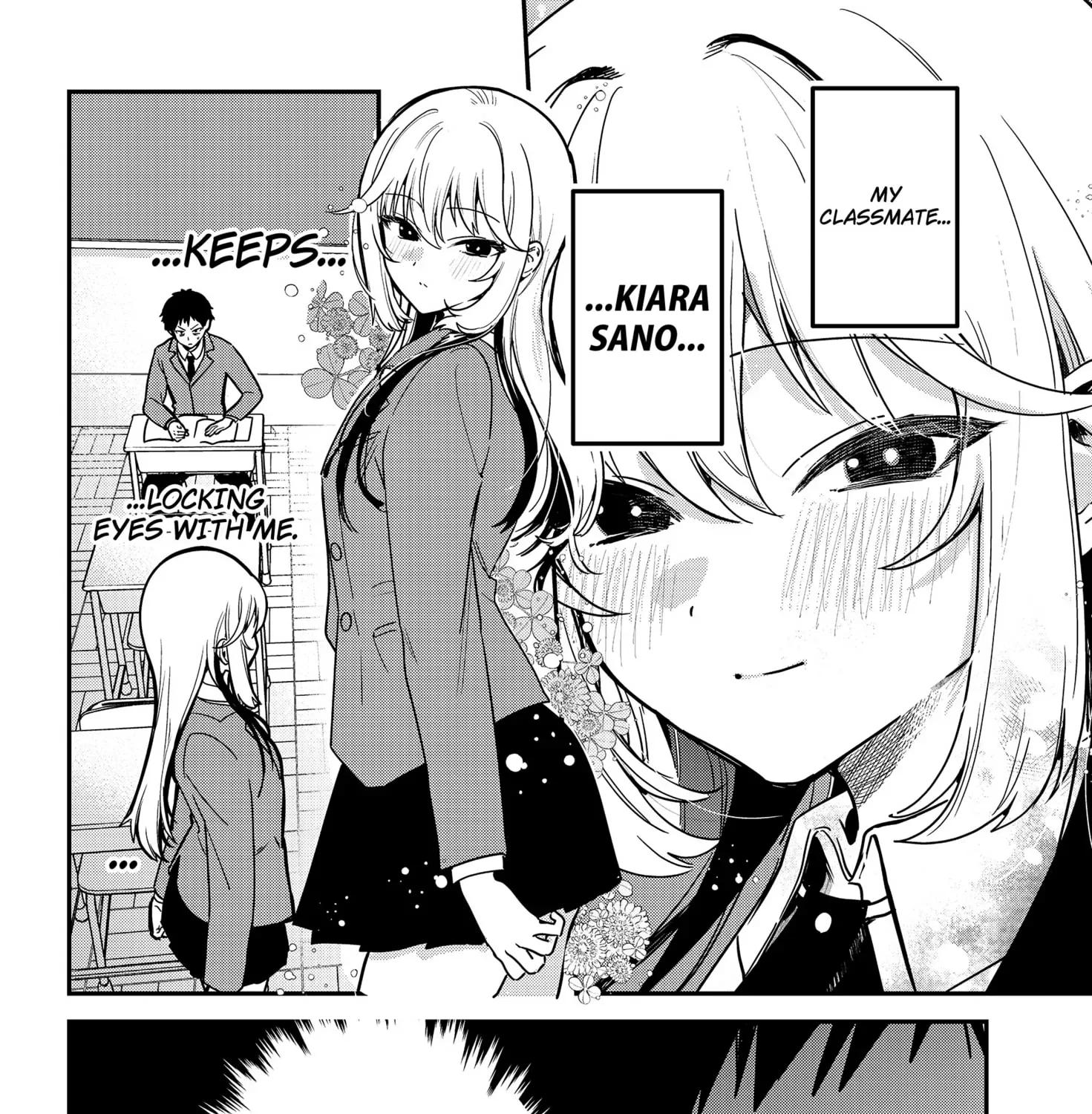 Read So you weren't into me_! (EN) Manga Online