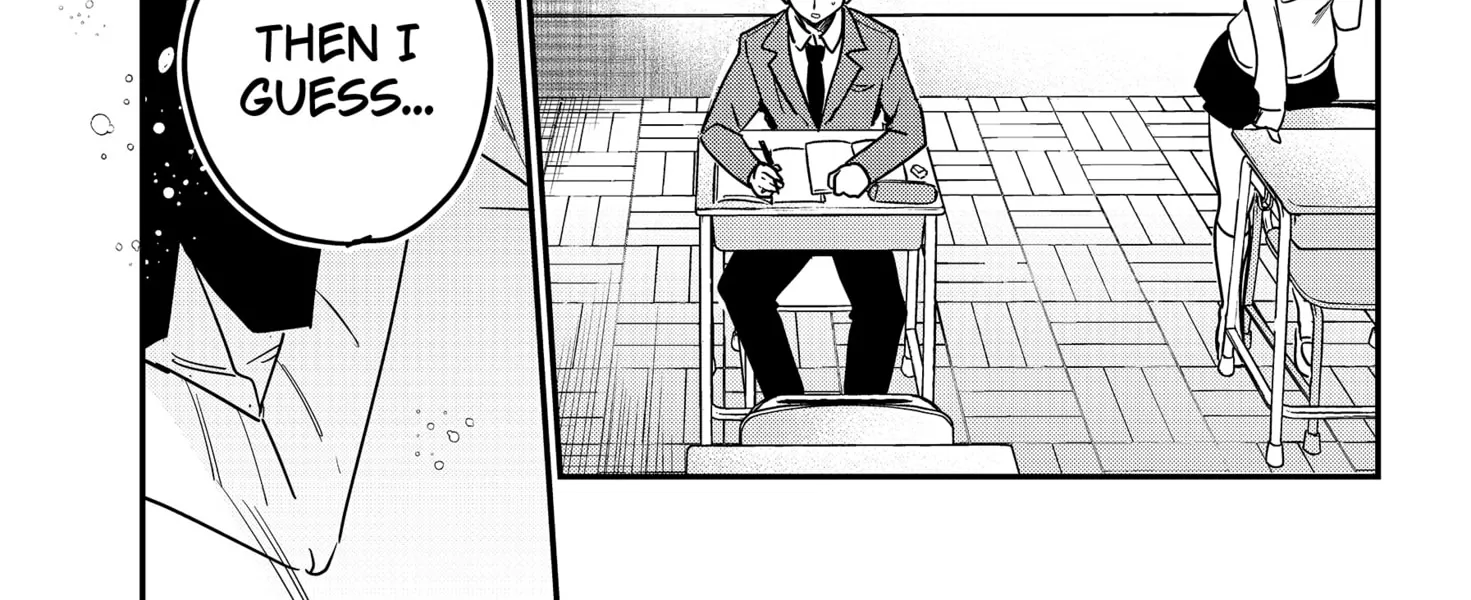 Read So you weren't into me_! (EN) Manga Online