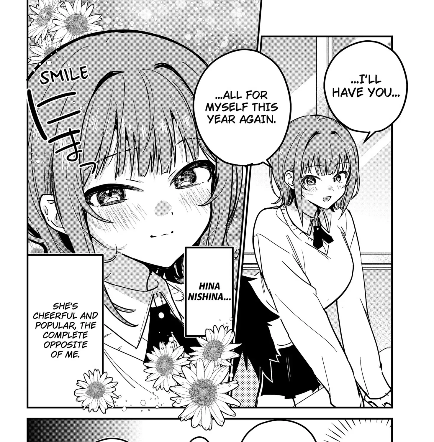 Read So you weren't into me_! (EN) Manga Online