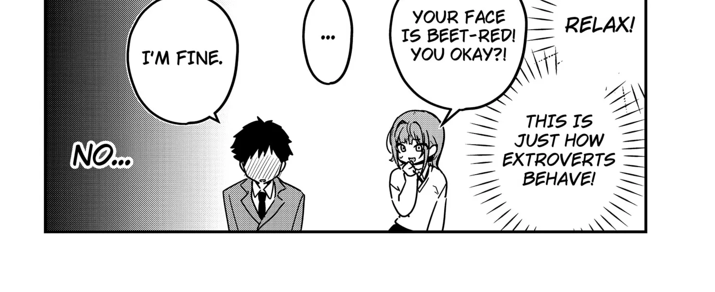 Read So you weren't into me_! (EN) Manga Online