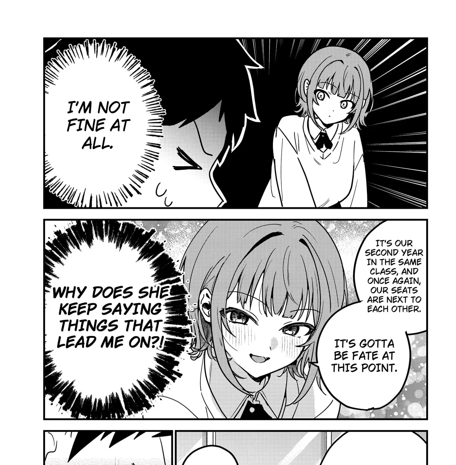 Read So you weren't into me_! (EN) Manga Online