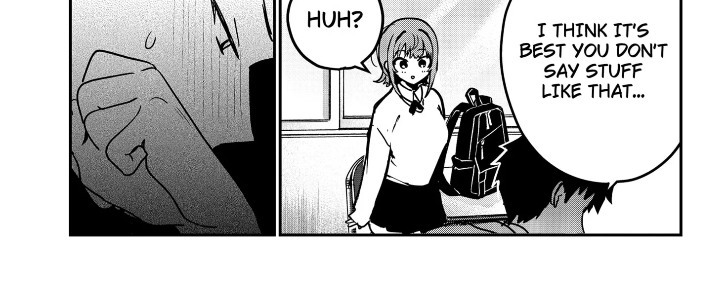 Read So you weren't into me_! (EN) Manga Online