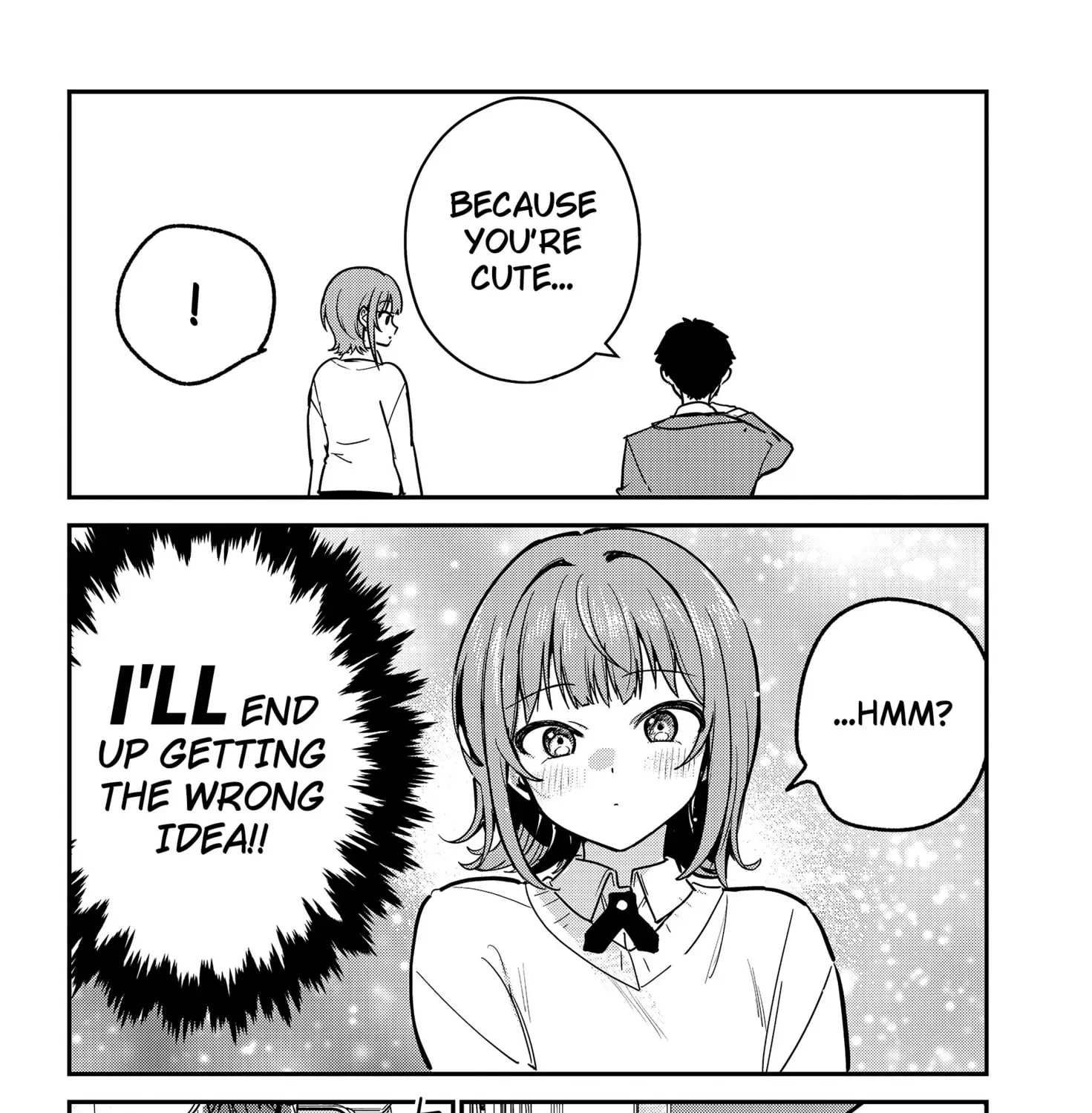 Read So you weren't into me_! (EN) Manga Online