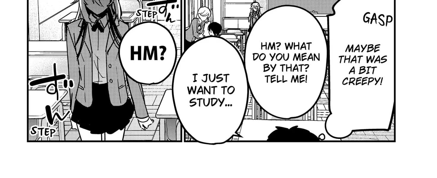 Read So you weren't into me_! (EN) Manga Online