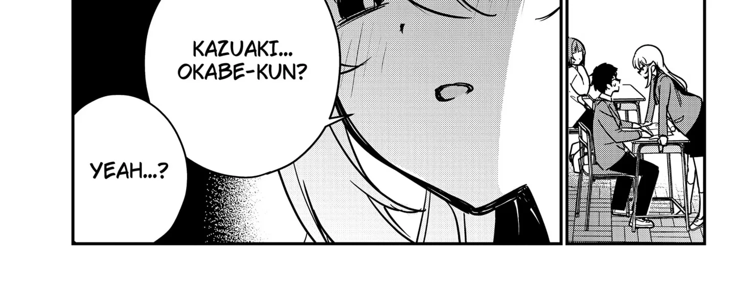 Read So you weren't into me_! (EN) Manga Online