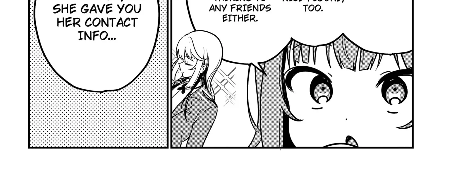 Read So you weren't into me_! (EN) Manga Online