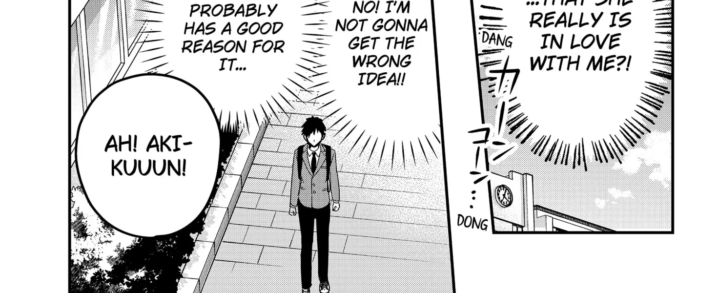 Read So you weren't into me_! (EN) Manga Online