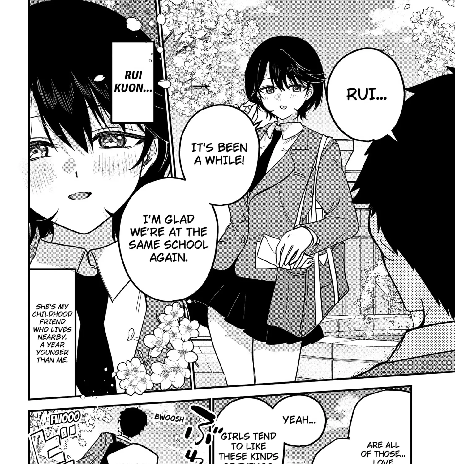 Read So you weren't into me_! (EN) Manga Online