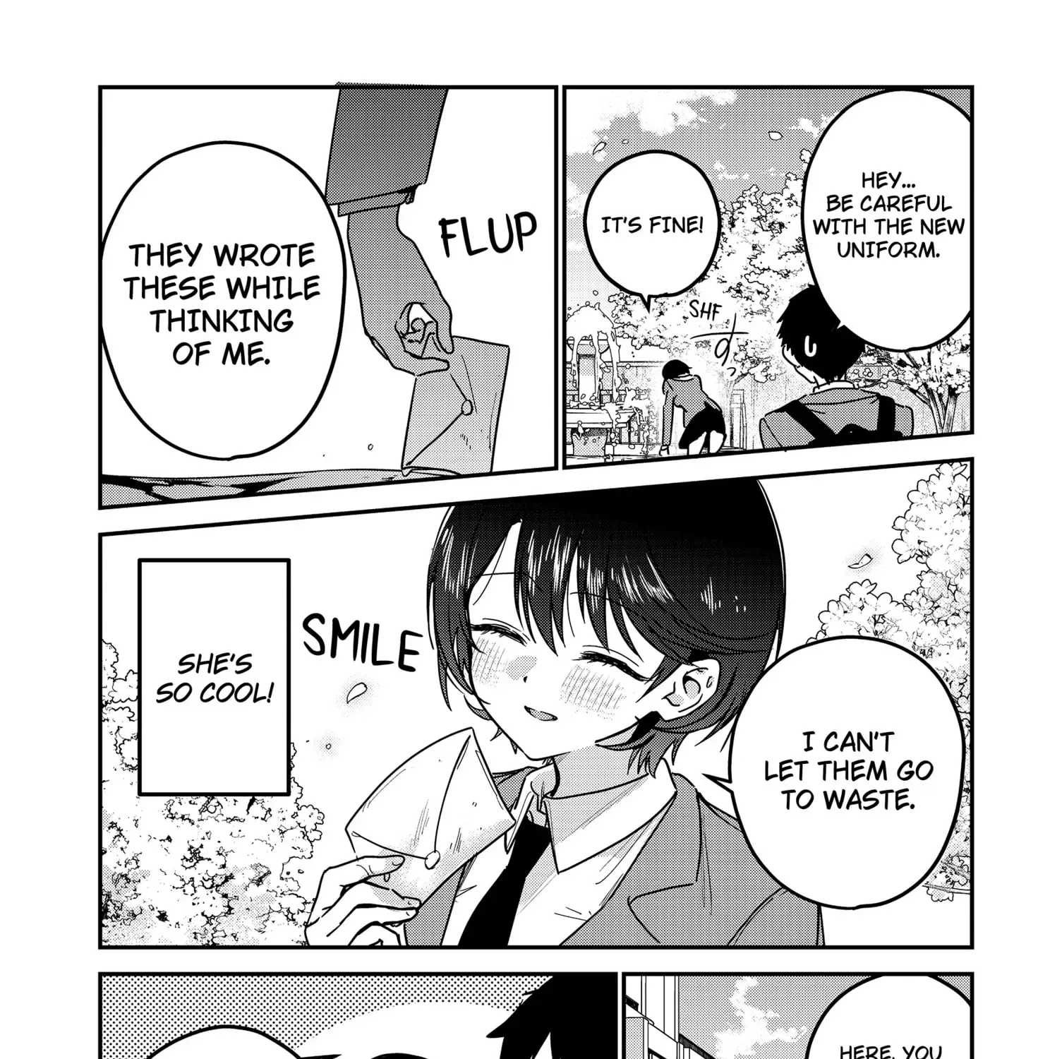 Read So you weren't into me_! (EN) Manga Online