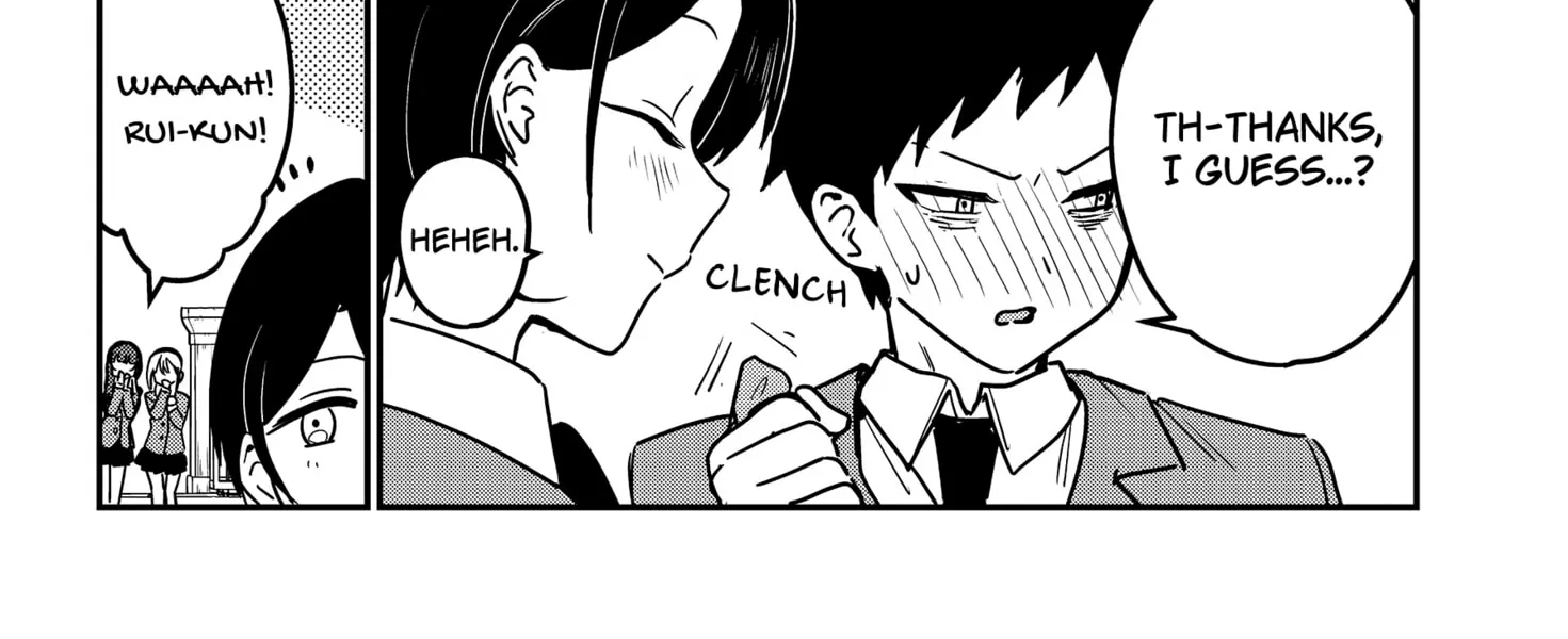 Read So you weren't into me_! (EN) Manga Online