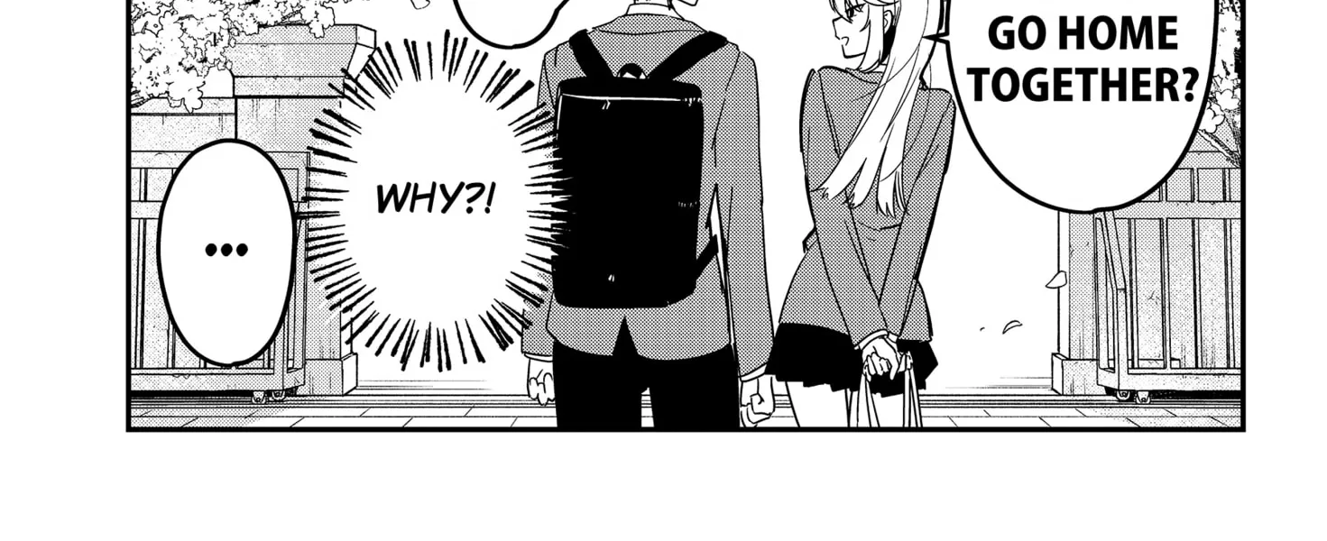Read So you weren't into me_! (EN) Manga Online