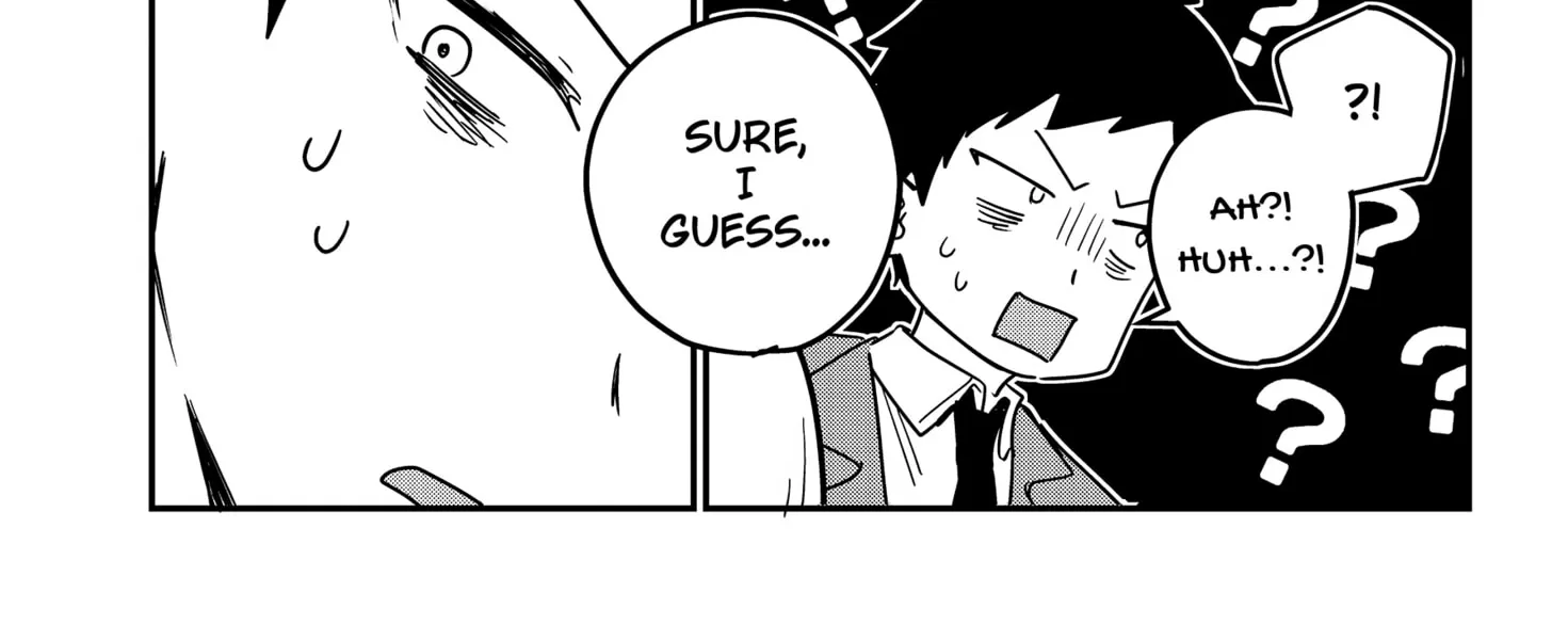 Read So you weren't into me_! (EN) Manga Online