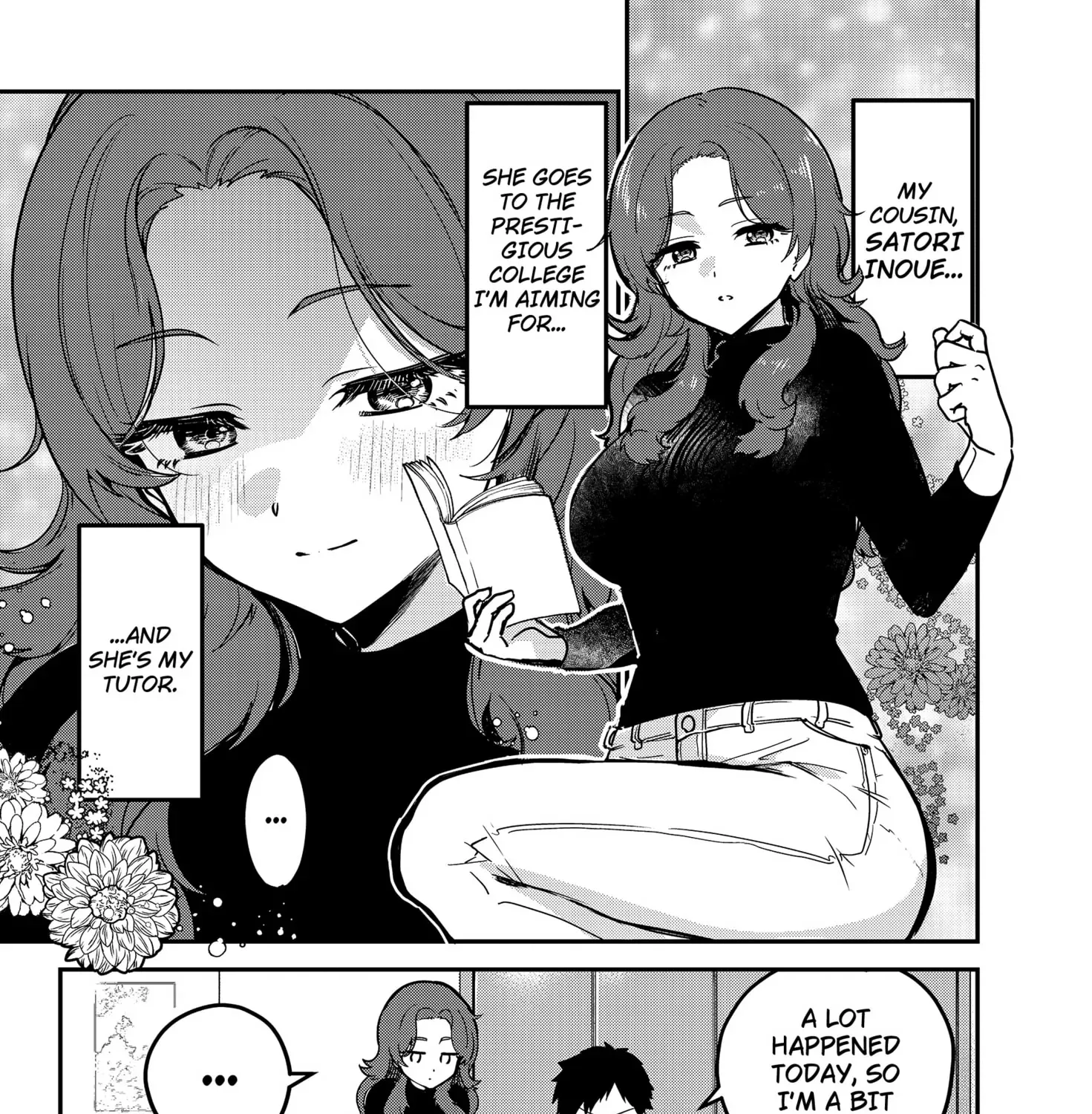 Read So you weren't into me_! (EN) Manga Online
