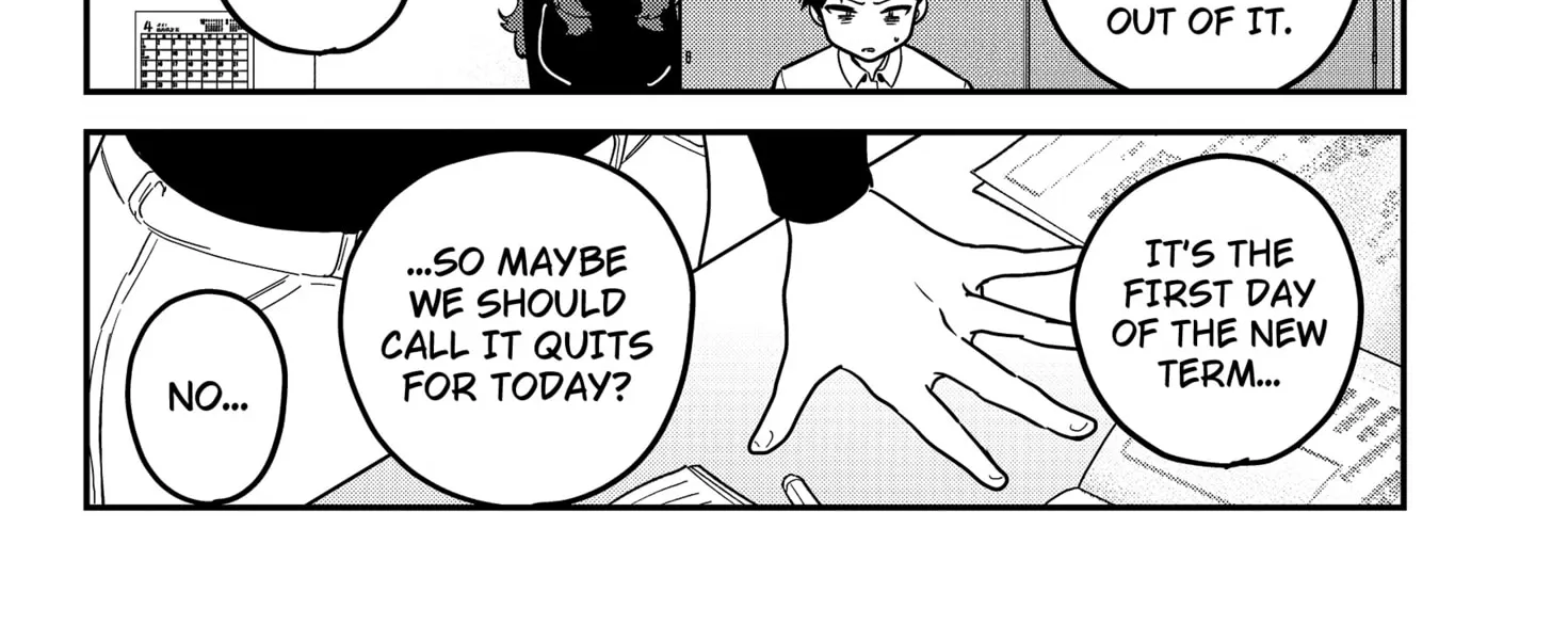 Read So you weren't into me_! (EN) Manga Online
