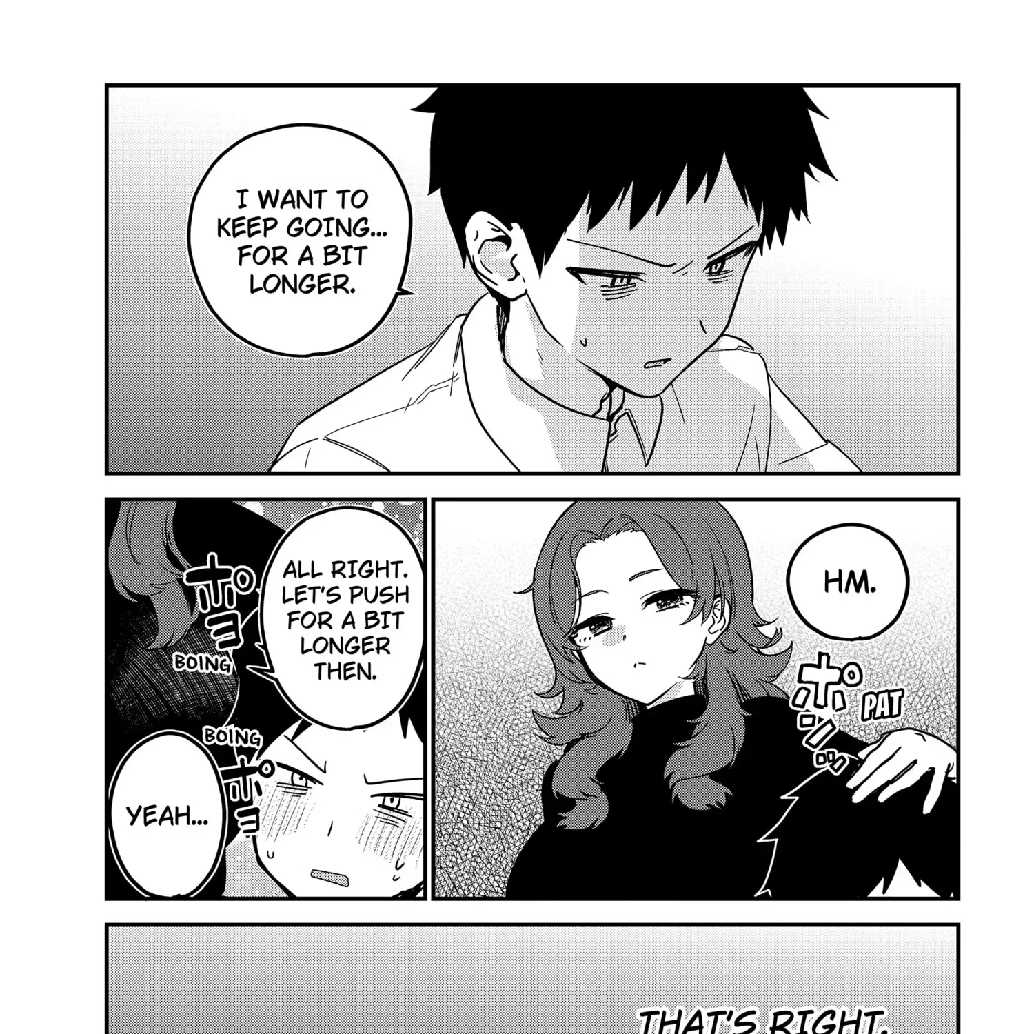 Read So you weren't into me_! (EN) Manga Online
