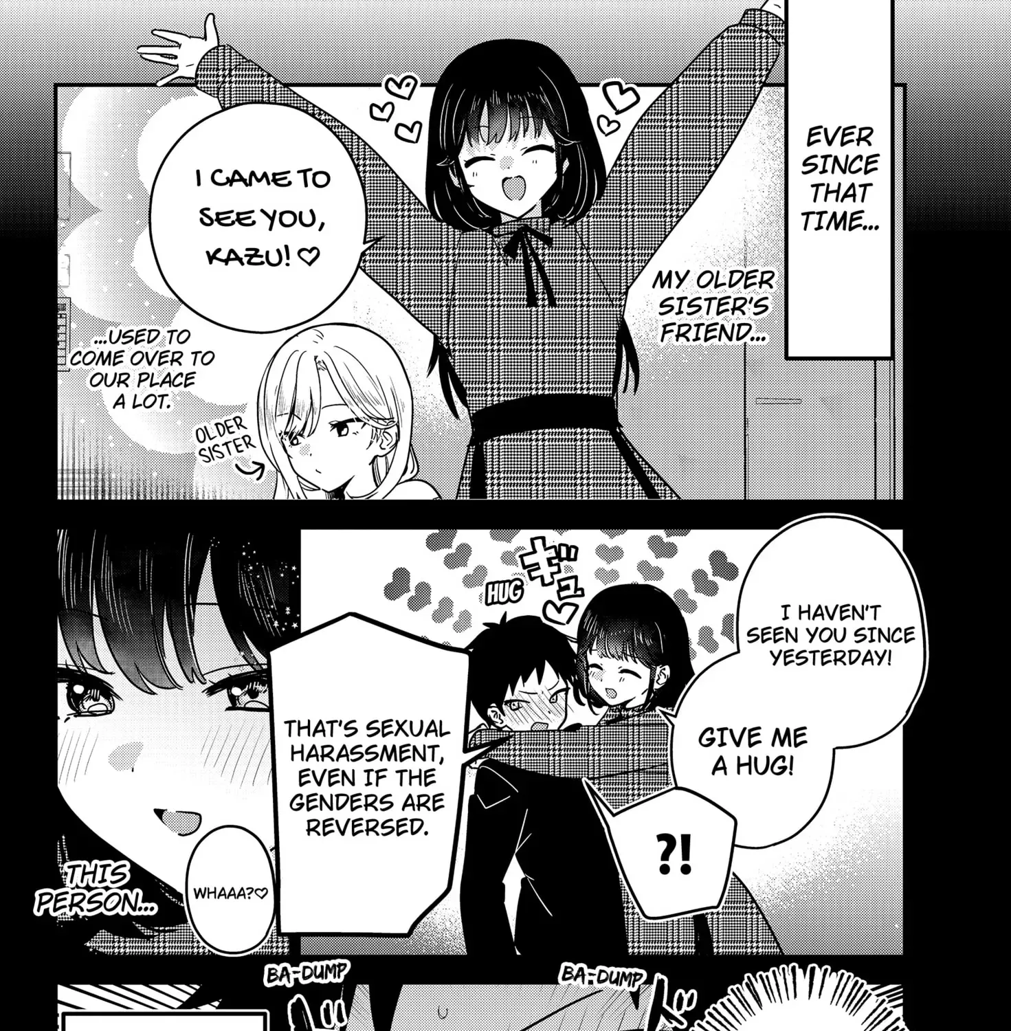 Read So you weren't into me_! (EN) Manga Online