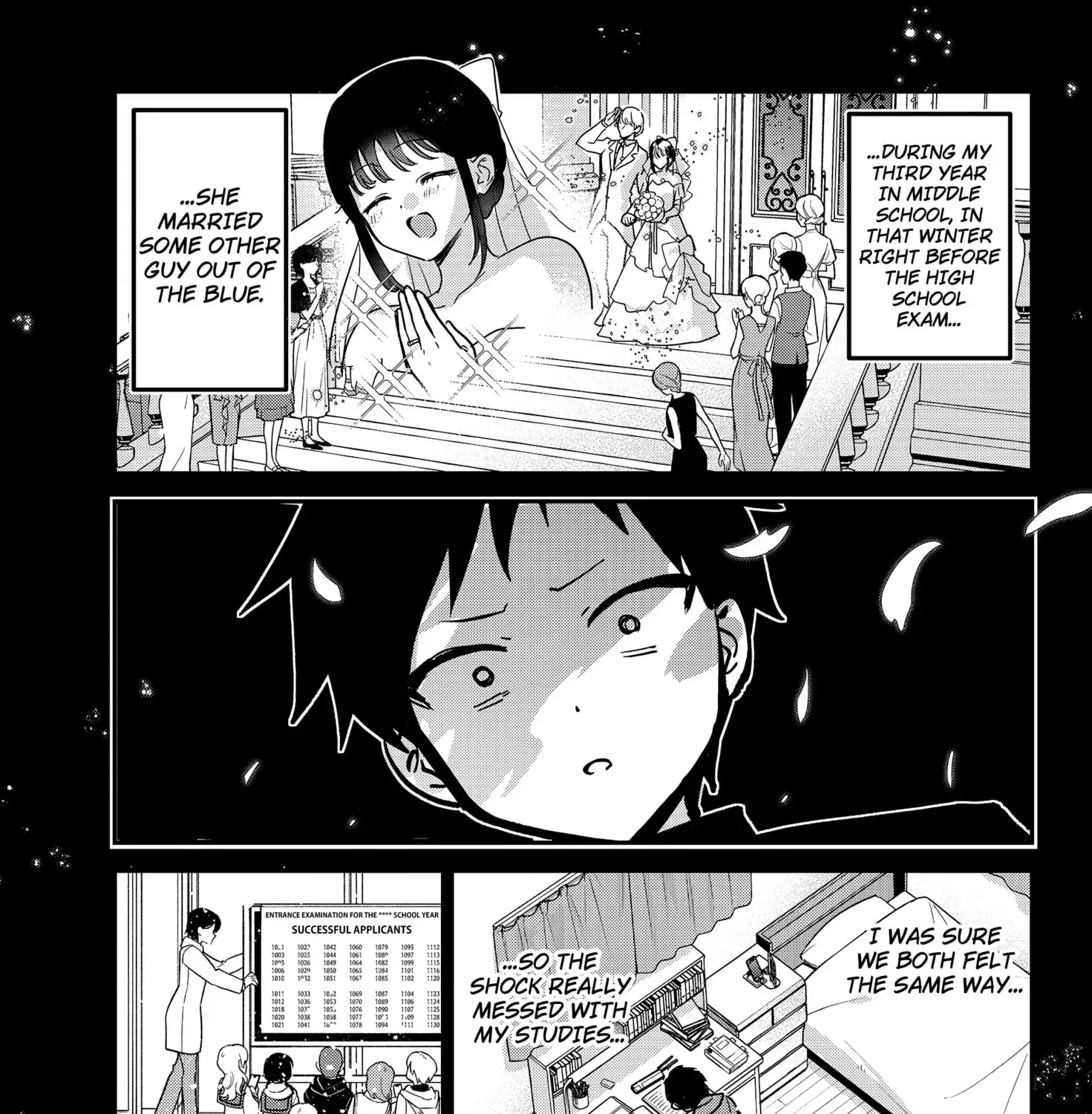 Read So you weren't into me_! (EN) Manga Online