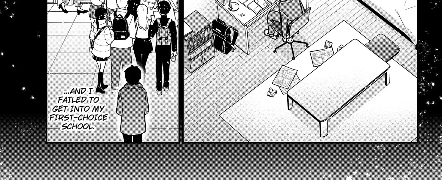 Read So you weren't into me_! (EN) Manga Online