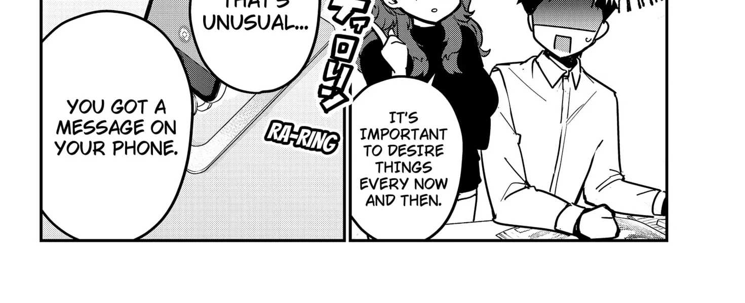 Read So you weren't into me_! (EN) Manga Online