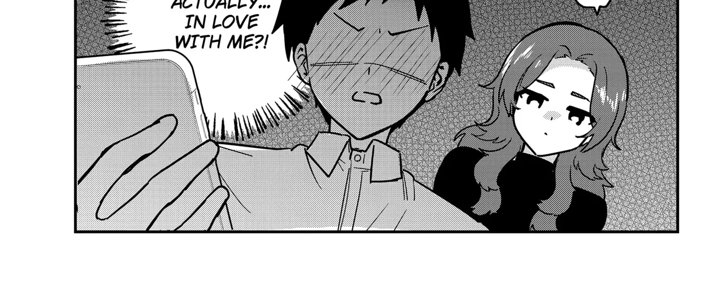 Read So you weren't into me_! (EN) Manga Online