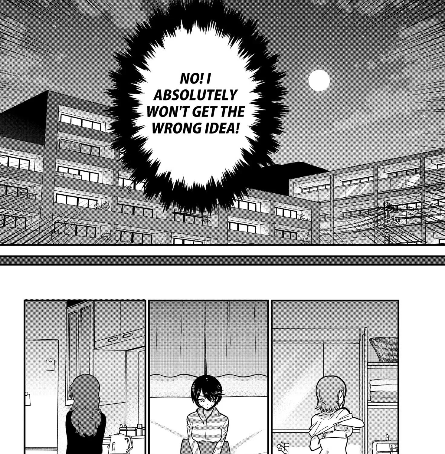 Read So you weren't into me_! (EN) Manga Online