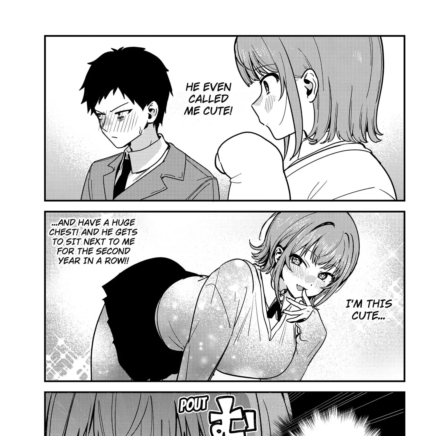 Read So you weren't into me_! (EN) Manga Online