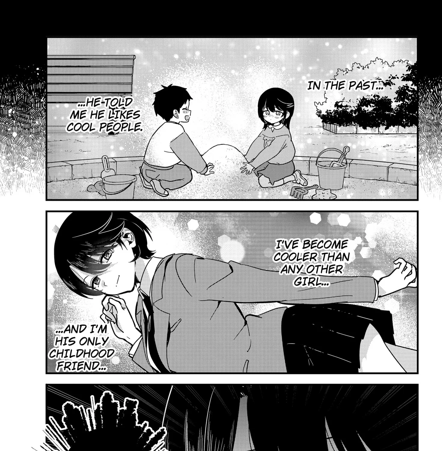 Read So you weren't into me_! (EN) Manga Online