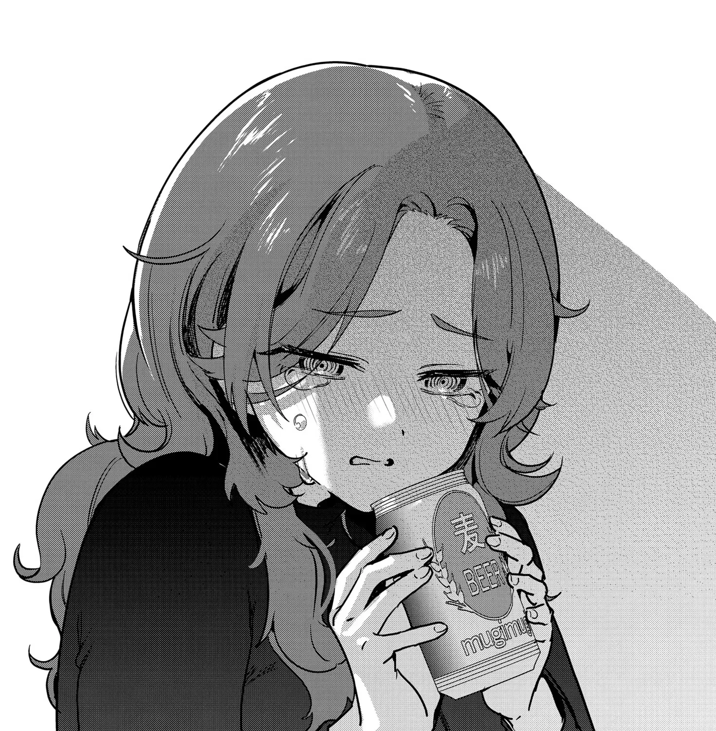 Read So you weren't into me_! (EN) Manga Online