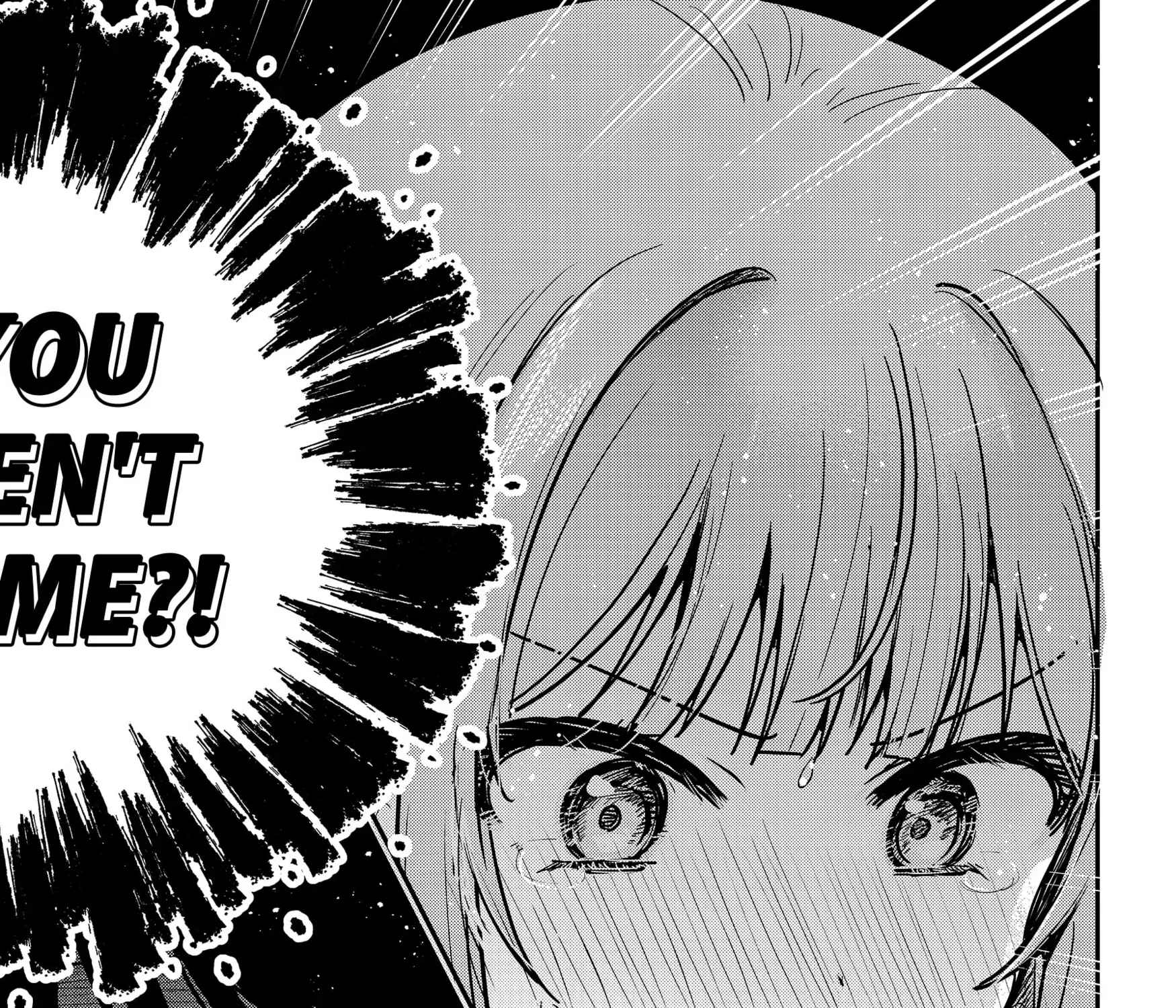 Read So you weren't into me_! (EN) Manga Online