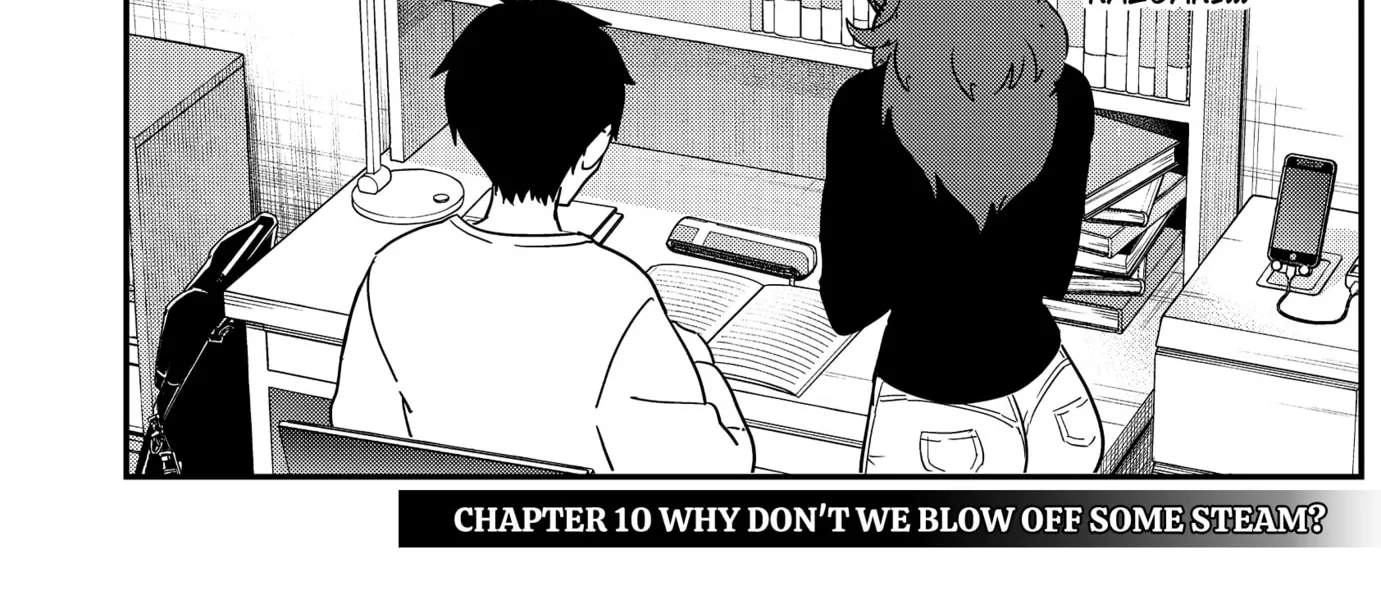 Read So you weren't into me_! (EN) Manga Online