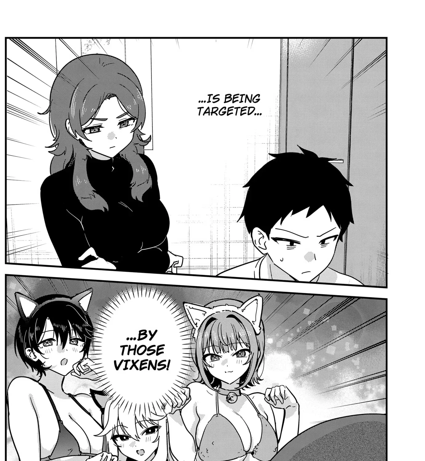 Read So you weren't into me_! (EN) Manga Online