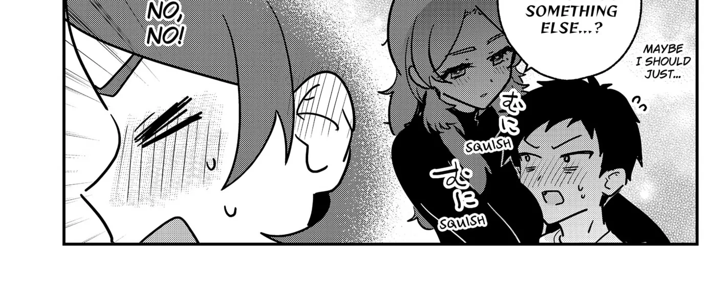 Read So you weren't into me_! (EN) Manga Online