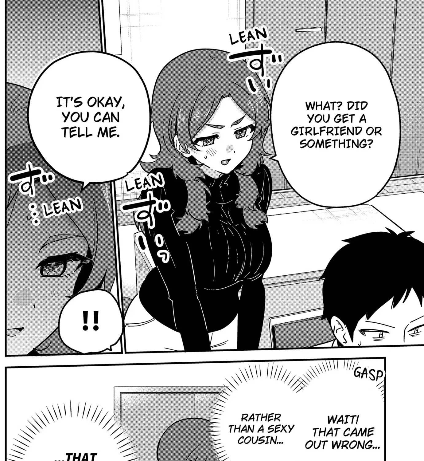 Read So you weren't into me_! (EN) Manga Online