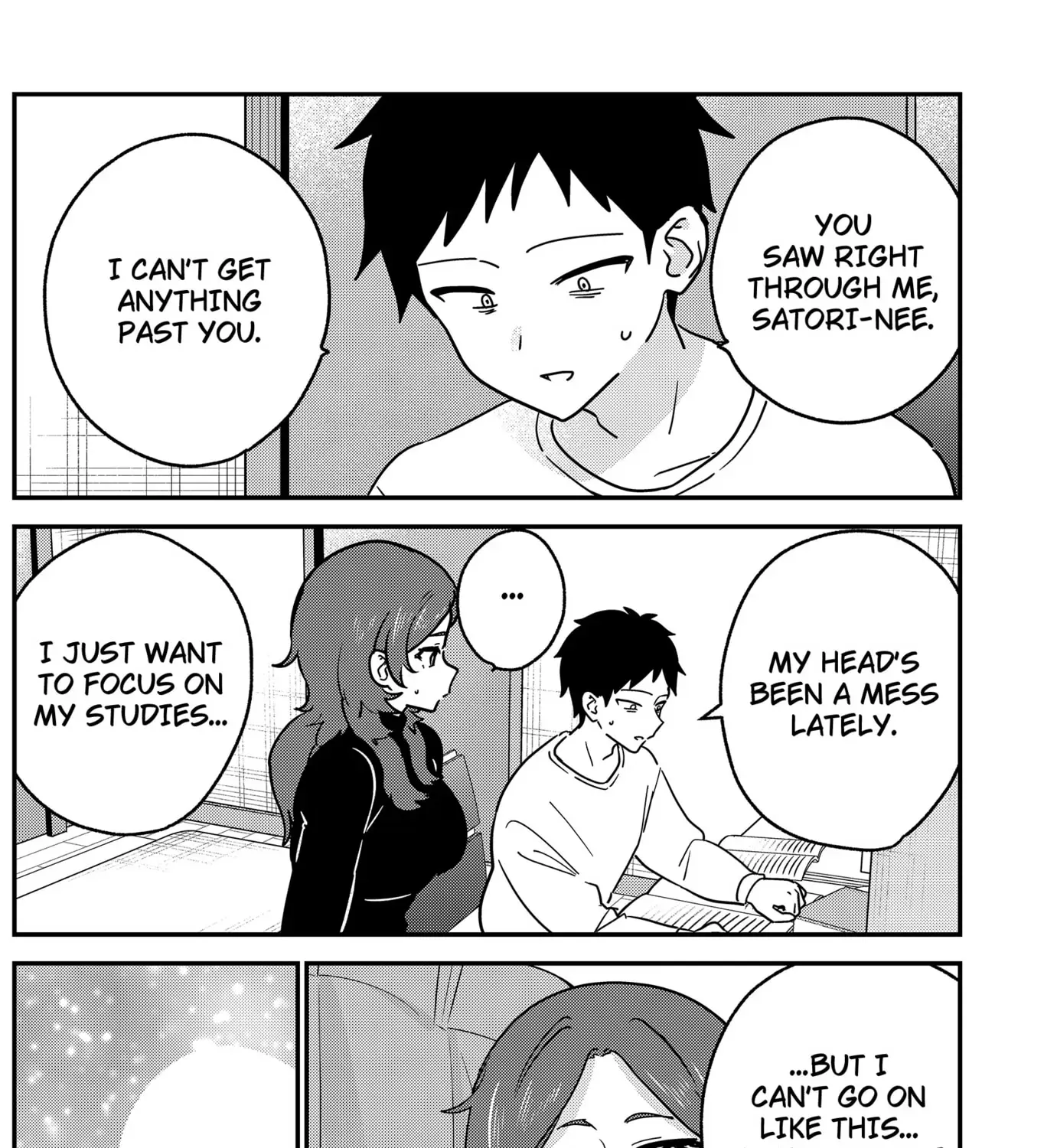 Read So you weren't into me_! (EN) Manga Online