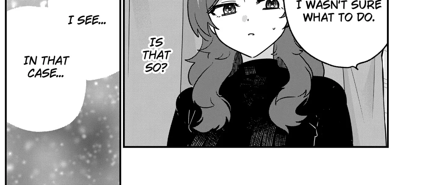Read So you weren't into me_! (EN) Manga Online