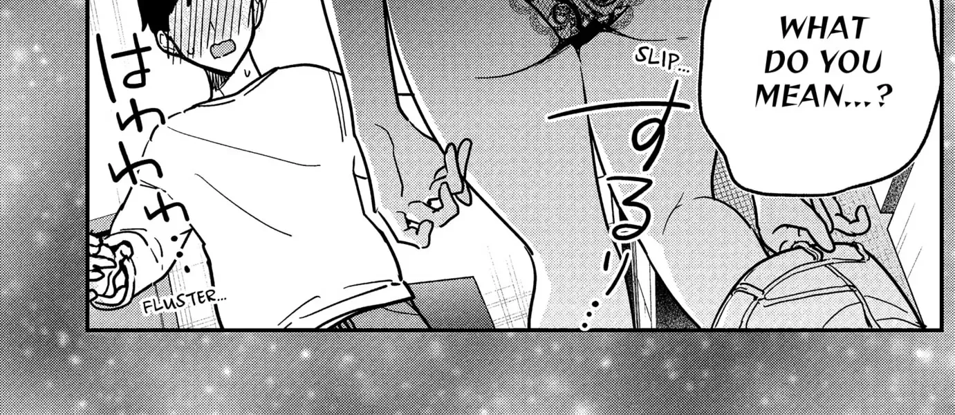 Read So you weren't into me_! (EN) Manga Online