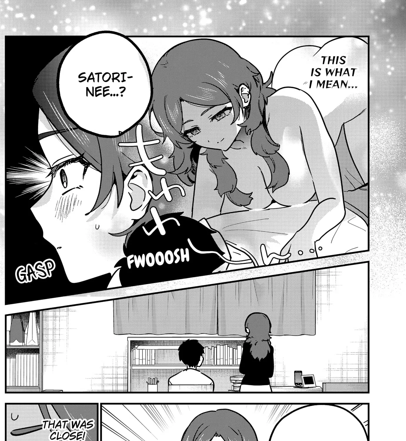 Read So you weren't into me_! (EN) Manga Online