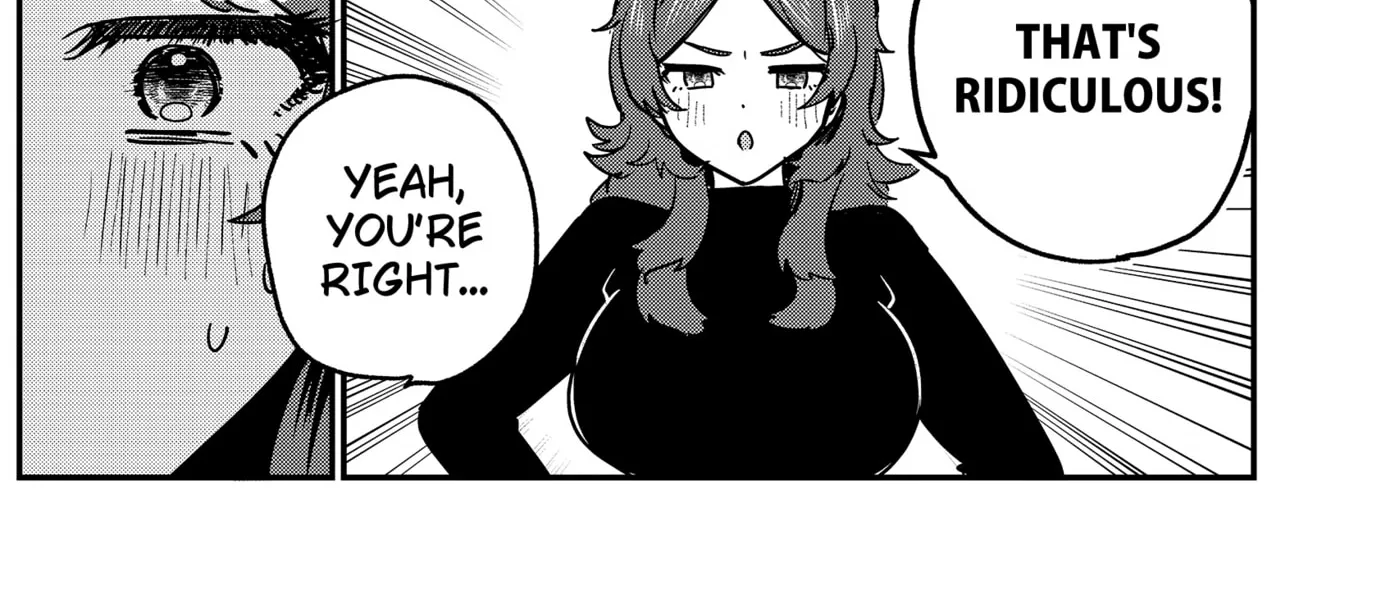 Read So you weren't into me_! (EN) Manga Online